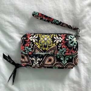 Vera Bradley Wristlet Wallet